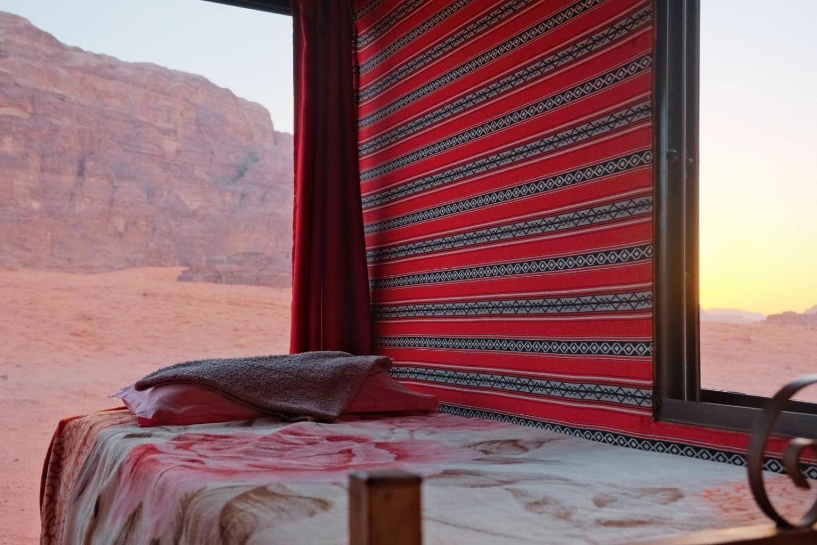 Welcome To Wadi Rum Camp Ξενοδοχείο Εξωτερικό φωτογραφία