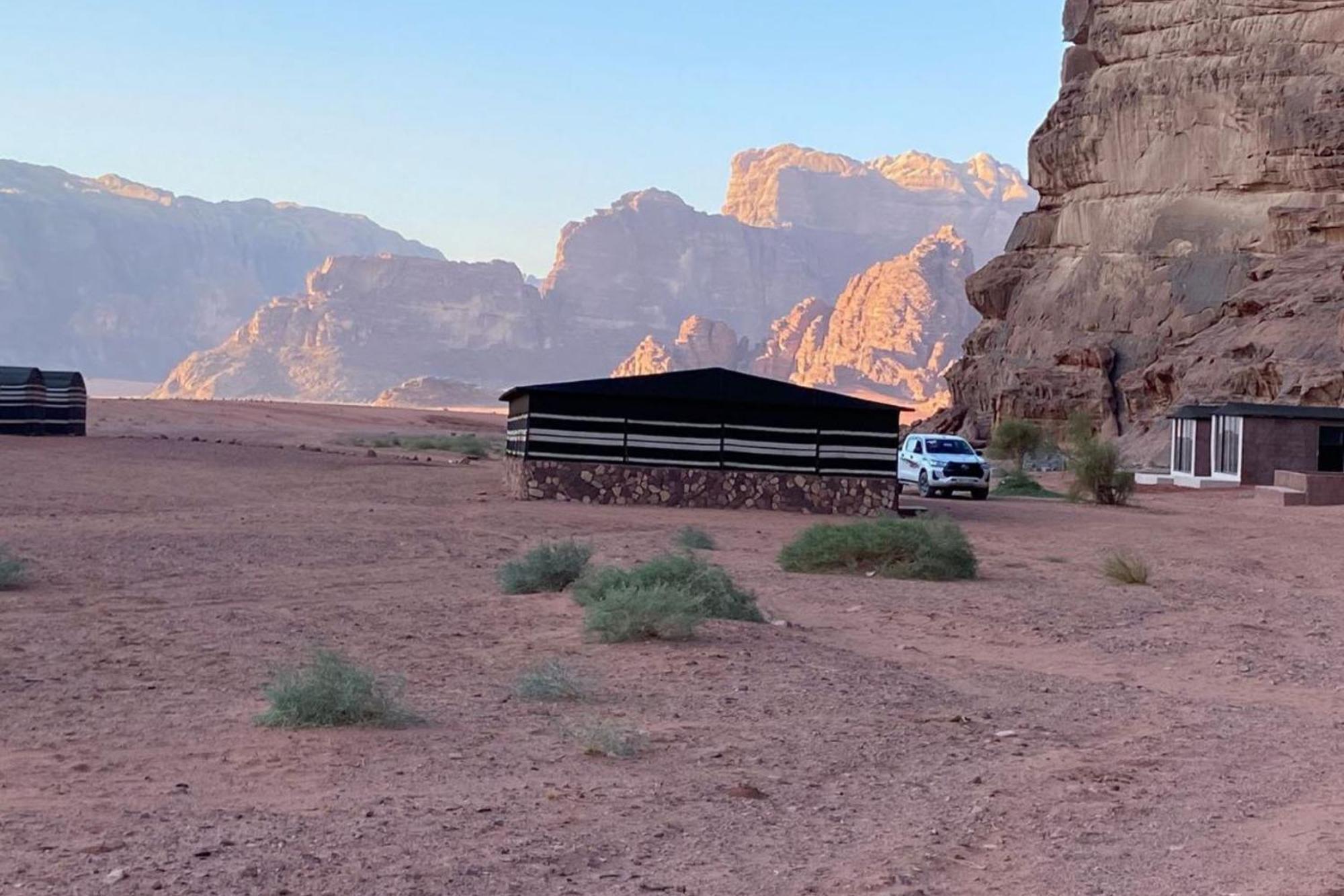 Welcome To Wadi Rum Camp Ξενοδοχείο Εξωτερικό φωτογραφία