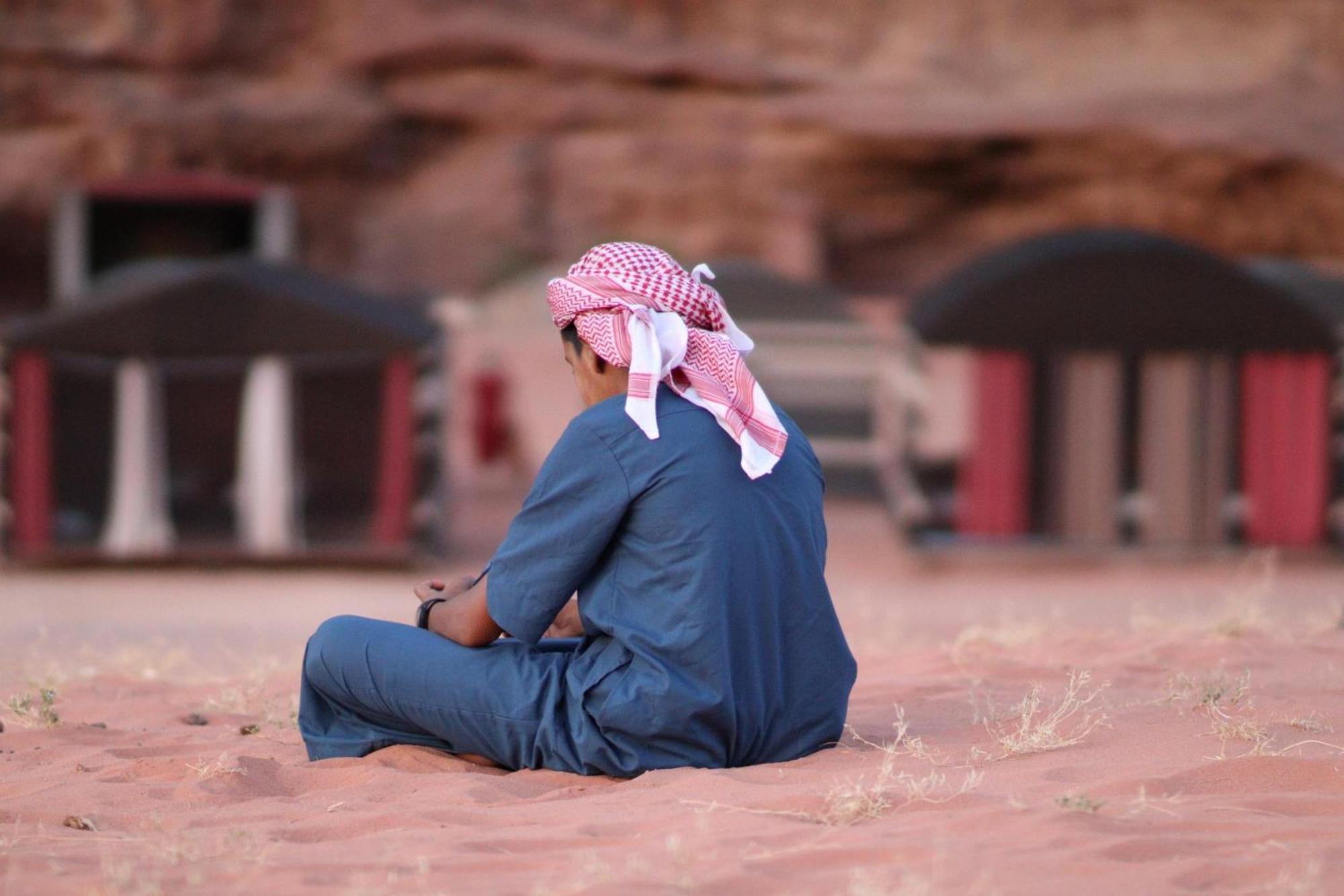 Welcome To Wadi Rum Camp Ξενοδοχείο Εξωτερικό φωτογραφία