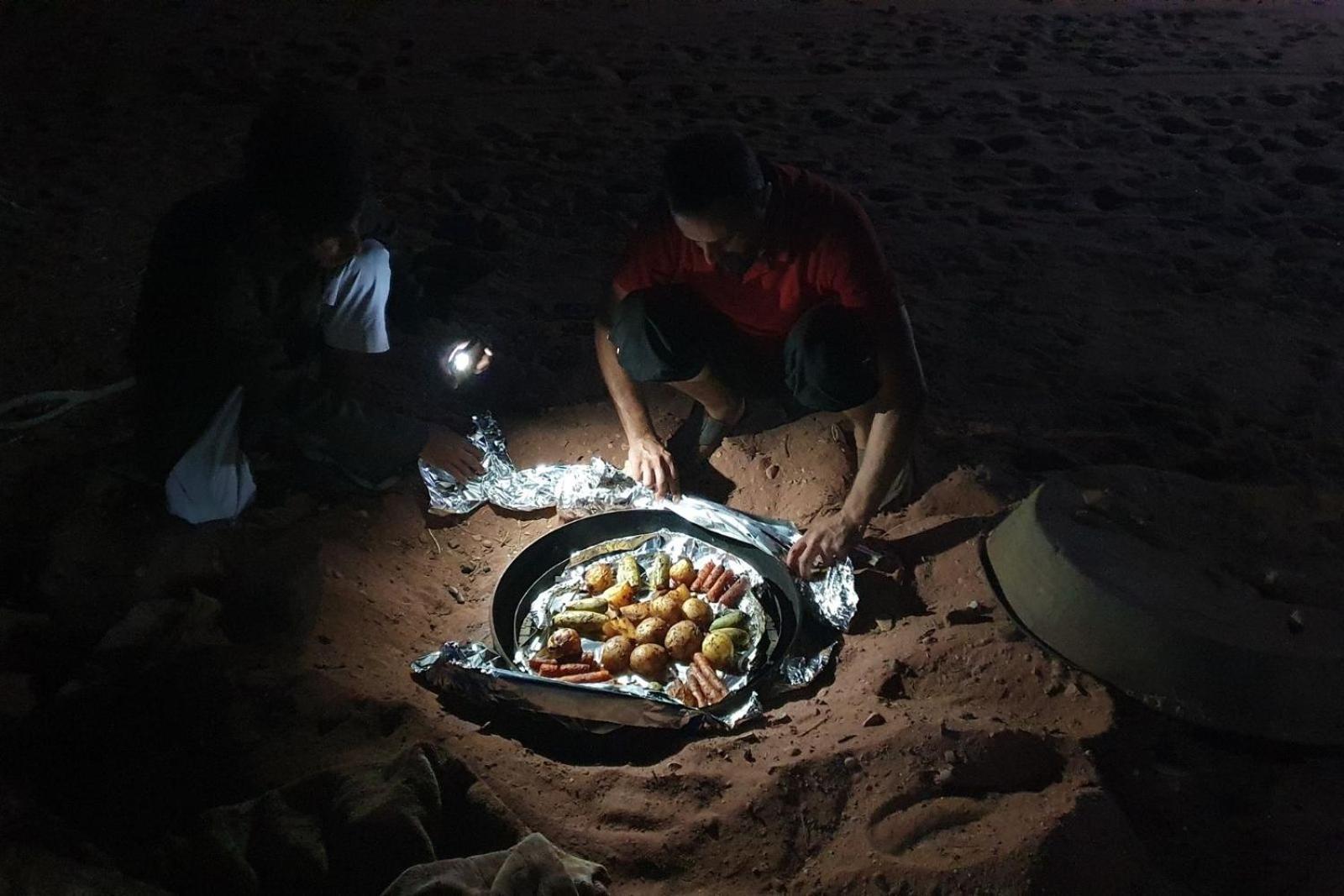 Welcome To Wadi Rum Camp Ξενοδοχείο Εξωτερικό φωτογραφία