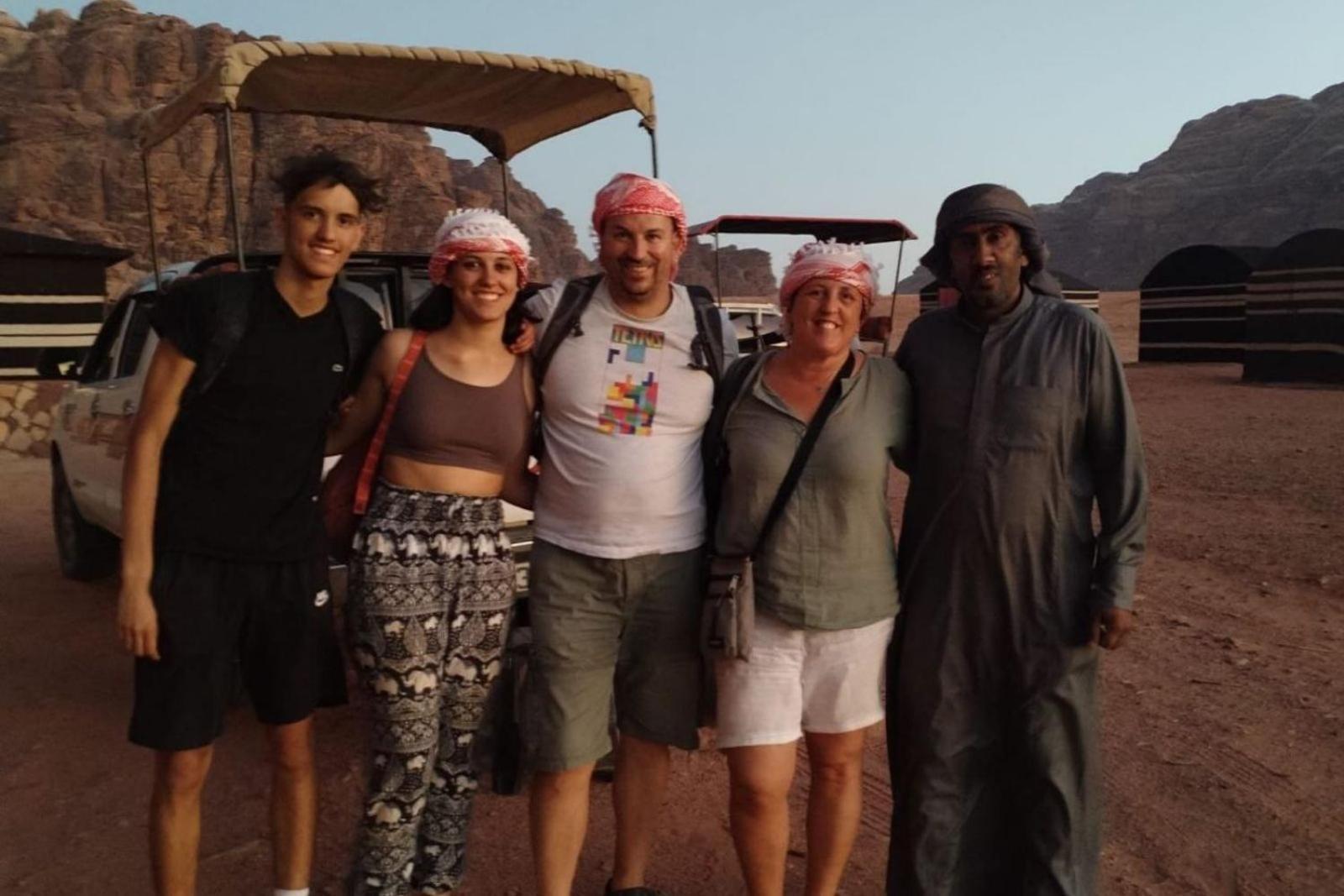 Welcome To Wadi Rum Camp Ξενοδοχείο Εξωτερικό φωτογραφία