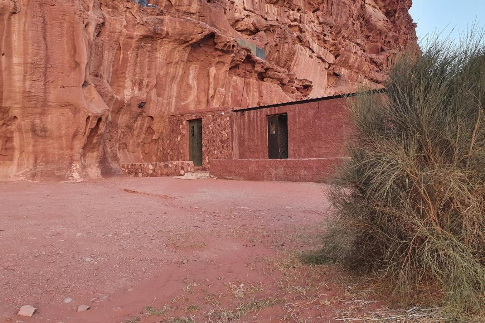 Welcome To Wadi Rum Camp Ξενοδοχείο Εξωτερικό φωτογραφία